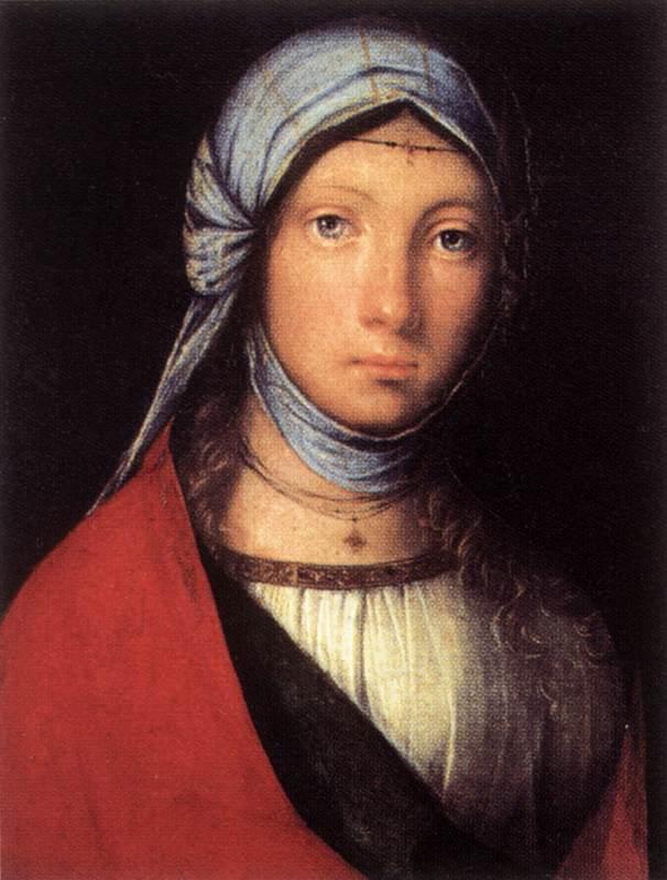 BOCCACCINO, Boccaccio Gypsy Girl f oil painting picture
